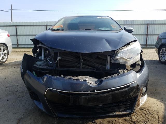 2015 TOYOTA COROLLA L - 5YFBURHE1FP211031