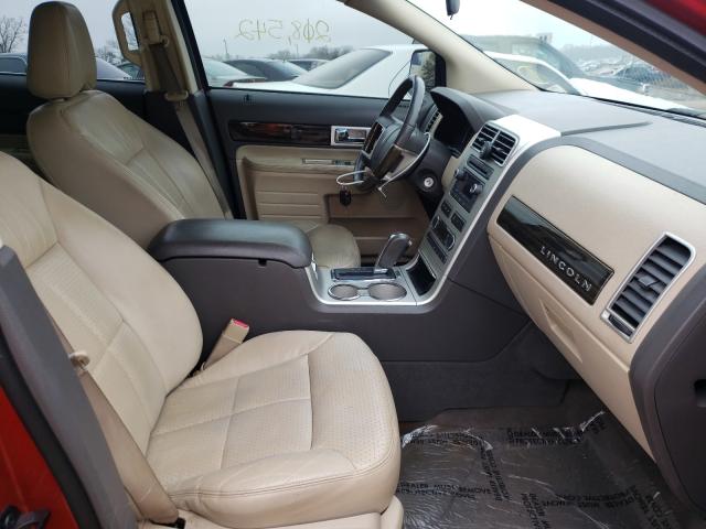 2010 LINCOLN MKX 2LMDJ6JC3ABJ06971