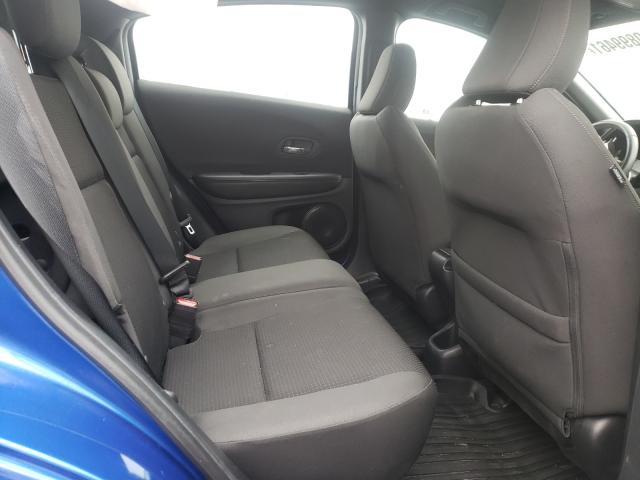 2019 HONDA HR-V SPORT 3CZRU6H12KG718976