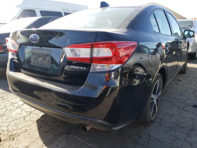 2019 SUBARU IMPREZA PR 4S3GKAD6XK3606954