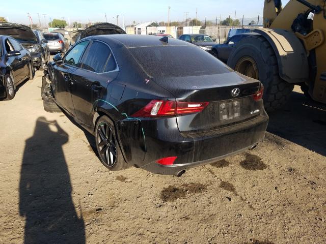 2014 LEXUS IS 350 JTHBE1D20E5003047