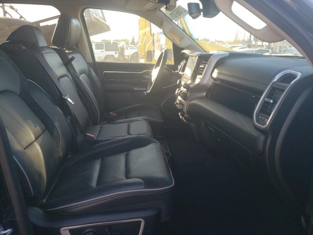 2019 RAM 1500 LARAM 1C6SRFJT4KN773027