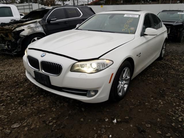 2012 BMW 528XI WBAXH5C5XCDW03687
