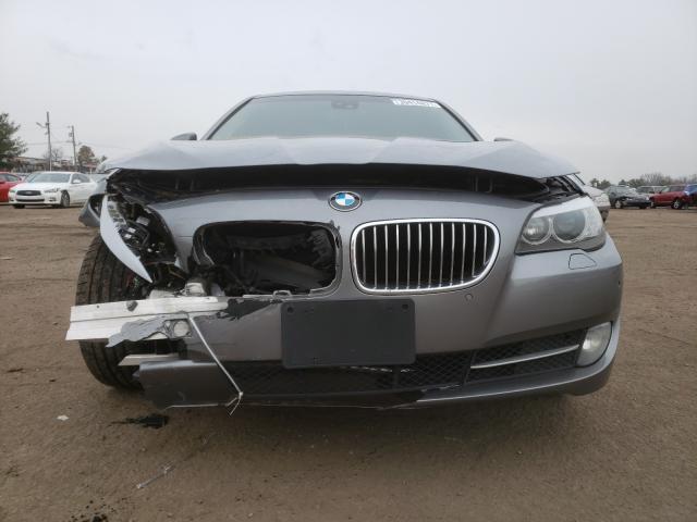 2011 BMW 535 XI WBAFU7C52BC439729