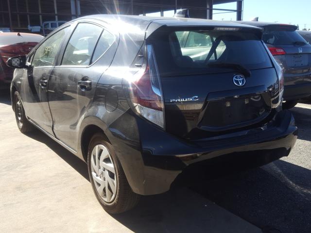 2015 TOYOTA PRIUS C JTDKDTB39F1585962