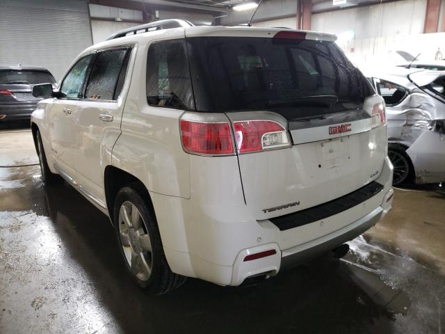 2015 GMC TERRAIN DE 2GKFLZE30F6255051