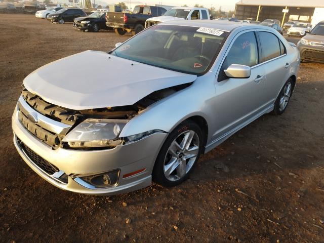 2010 FORD FUSION SPO 3FAHP0KC8AR255976