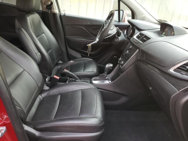 2014 BUICK ENCORE KL4CJCSB4EB786109