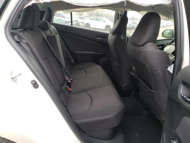 2018 TOYOTA PRIUS - JTDKARFU6J3550615