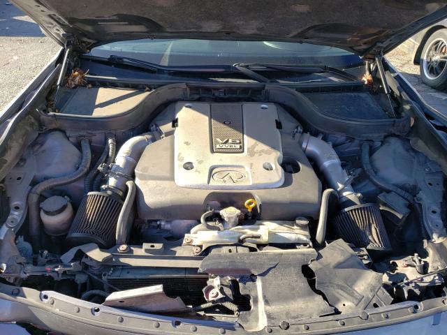 2012 INFINITI G37 BASE - JN1CV6AP0CM623289