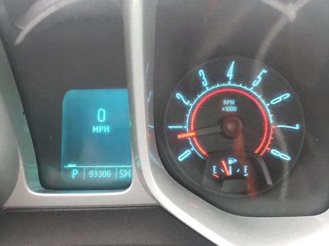 2010 CHEVROLET CAMARO 2G1FC1EVXA9153450