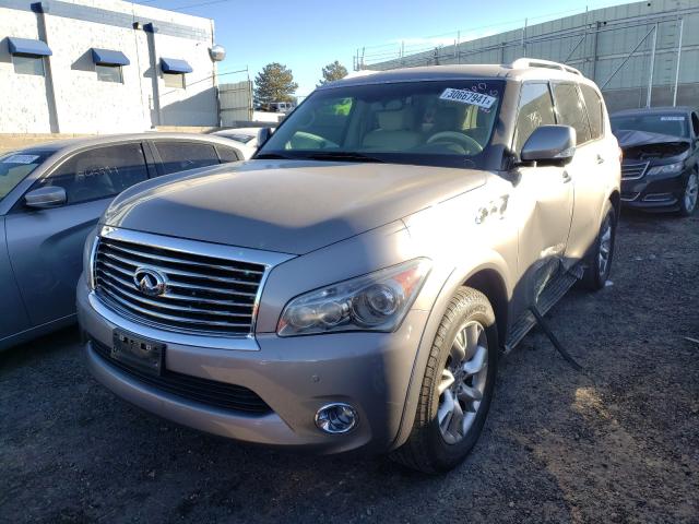 2012 INFINITI QX56 JN8AZ2NF4C9517874