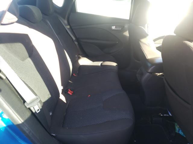 2016 DODGE DART SE 1C3CDFAA6GD577828