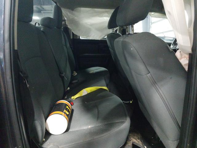 2014 RAM 1500 1C6RR7FT8ES166907
