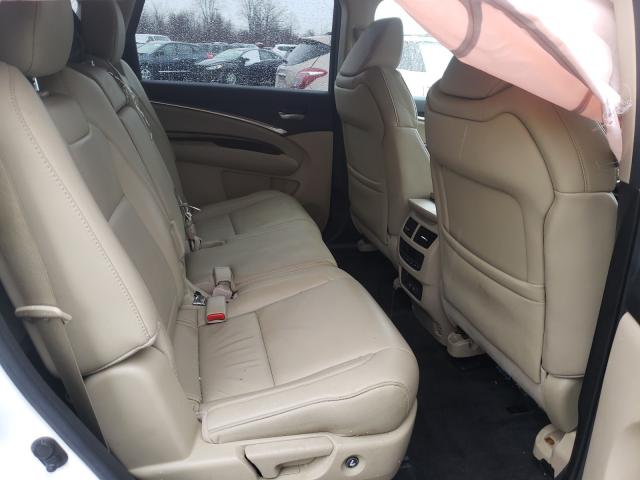 2018 ACURA MDX 5J8YD4H34JL012859