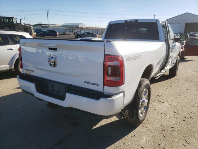 2019 RAM 3500 BIG H 3C63R3HL6KG614480