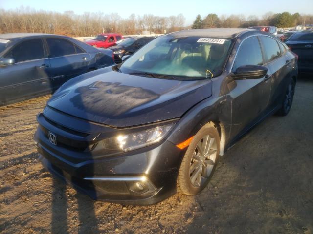 2019 HONDA CIVIC JHMFC1F34KX012587