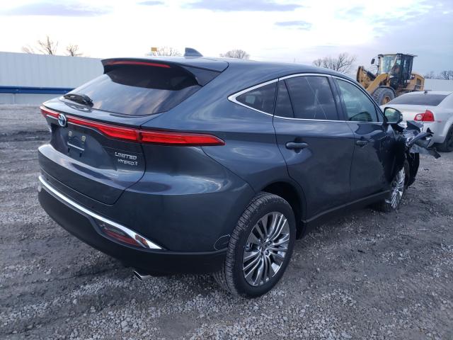 2021 TOYOTA VENZA LE JTEAAAAH3MJ017219