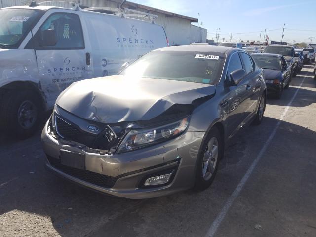 2014 KIA OPTIMA 5XXGM4A71EG311075