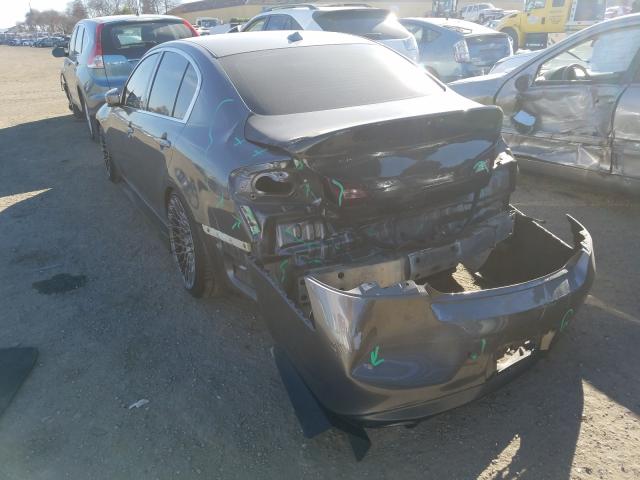 2013 INFINITI G37 - JN1CV6AR9DM760797