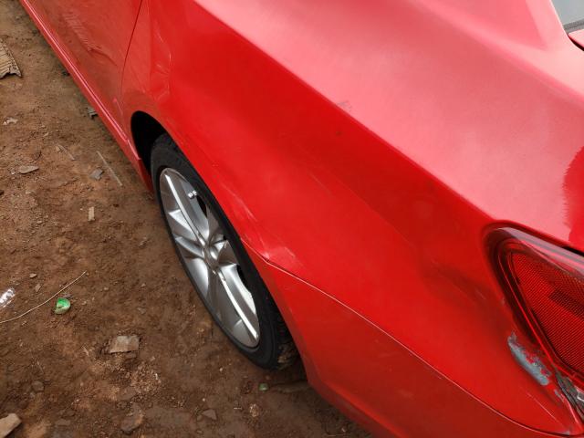 2014 CHEVROLET CRUZE LTZ 1G1PG5SBXE7386150