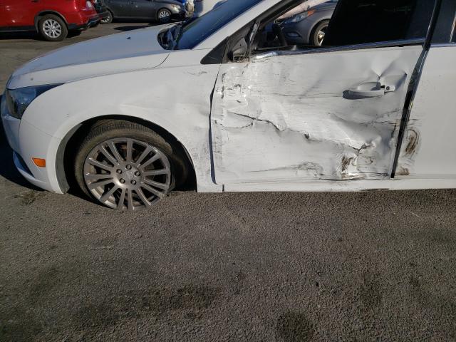 2013 CHEVROLET CRUZE ECO 1G1PH5SB5D7120739