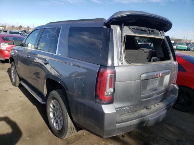 2020 GMC YUKON SLT 1GKS2BKC1LR158664
