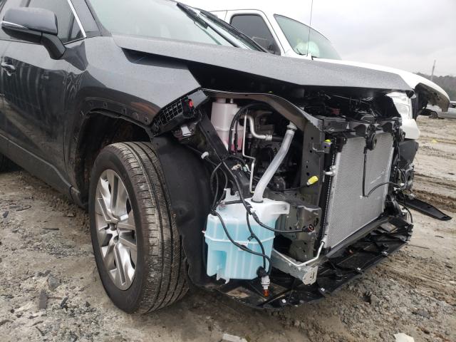 2021 TOYOTA RAV4 XLE P 2T3C1RFV1MC094183