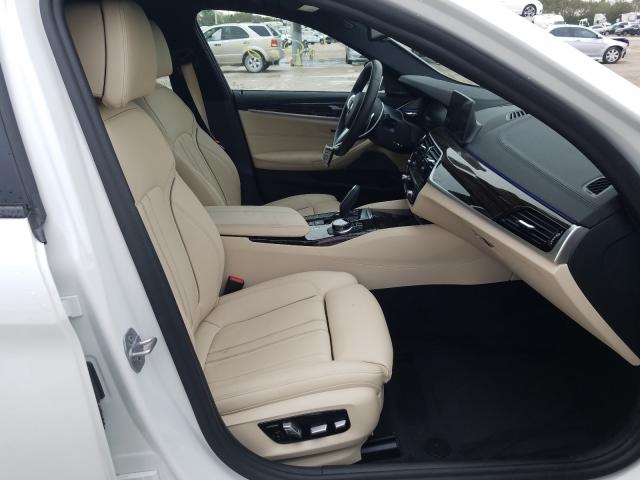 2020 BMW 530 I WBAJR3C06LWW70447