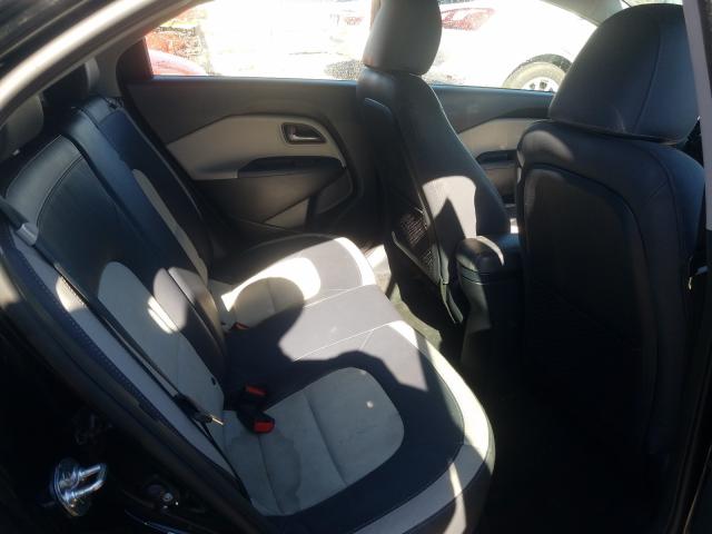 2016 KIA RIO KNADN5A32G6645066