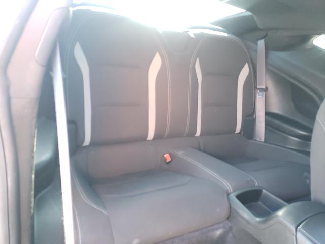 2017 CHEVROLET CAMARO LT 1G1FB1RS3H0198821