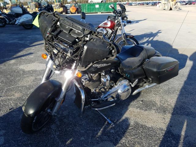 2017 HARLEY-DAVIDSON FLHX STREE 1HD1KBC13HB694227