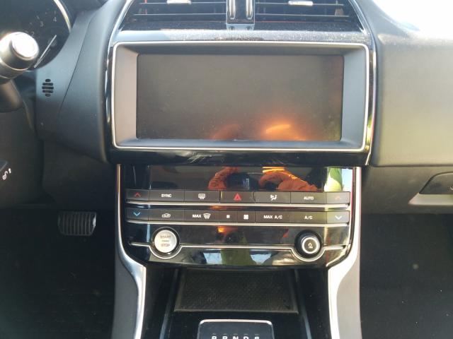 2019 JAGUAR XE SAJAS4FX8KCP52414