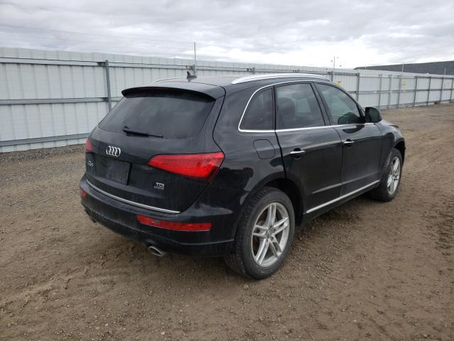 2016 AUDI Q5 TDI PRE WA1CVAFP6GA030398