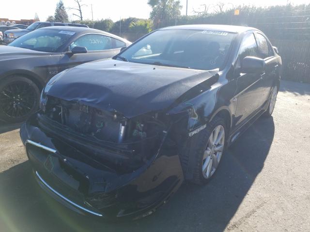 2012 MITSUBISHI LANCER GT JA32U8FWXCU022459