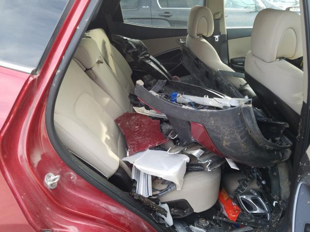 2018 HYUNDAI SANTA FE 5XYZTDLB8JG526679