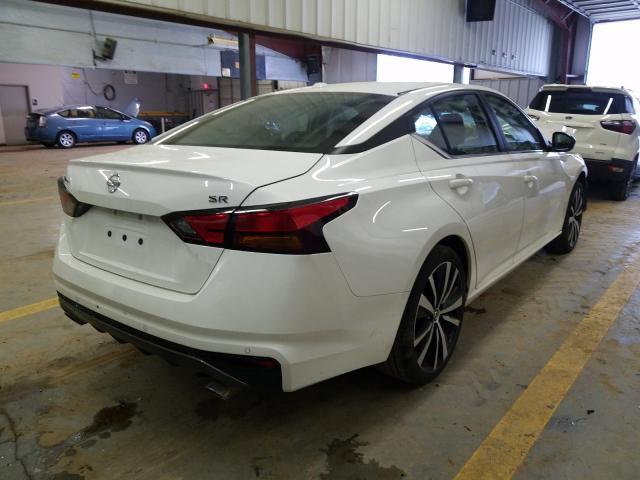 2020 NISSAN ALTIMA SR 1N4BL4CV8LC208196