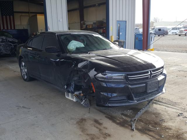 2015 DODGE CHARGER SE 2C3CDXFG8FH920286