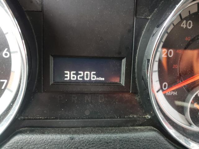 2014 DODGE RAM 2C4JRGAG0ER259163