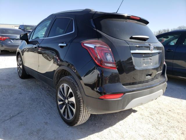 2020 BUICK ENCORE ESS KL4CJCSBXLB044732