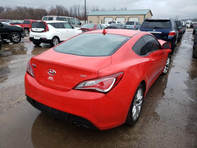 2014 HYUNDAI GENESIS CO KMHHT6KD4EU119095