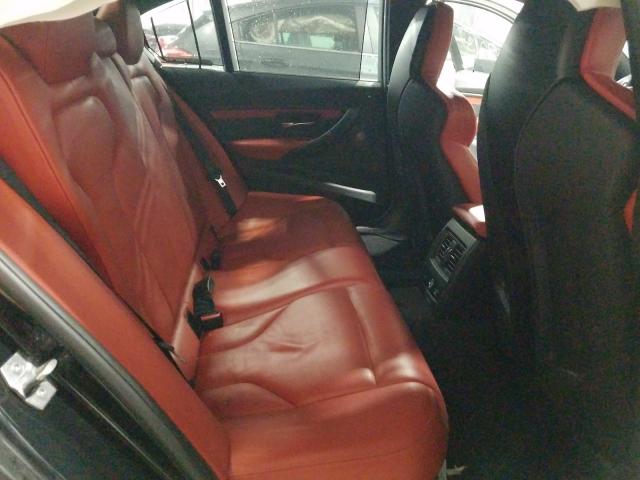 2015 BMW M3 WBS3C9C54FP803712