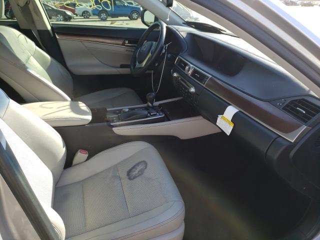 2013 LEXUS GS 350 JTHBE1BL3D5021133