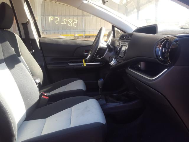 2015 TOYOTA PRIUS C JTDKDTB39F1585962