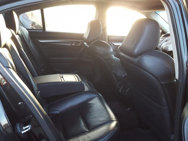 2010 ACURA TL 19UUA9F51AA001192