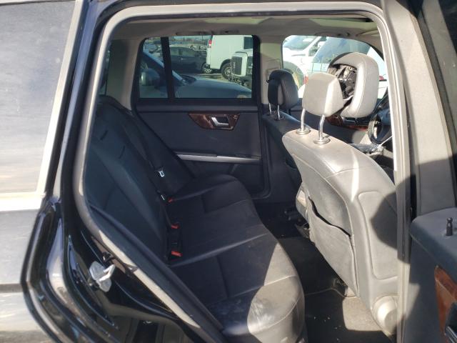 2012 MERCEDES-BENZ GLK 350 WDCGG5GB5CF785660