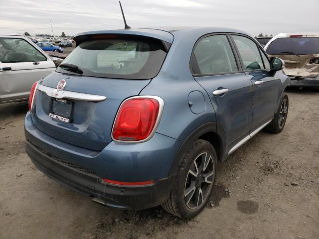 2018 FIAT 500X POP ZFBCFXAB4JP707179