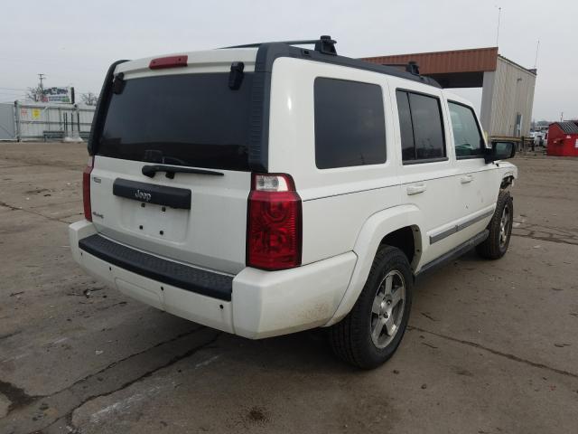 2010 JEEP COMMANDER 1J4RG4GK3AC126560