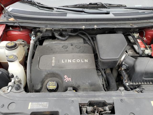 2013 LINCOLN MKX 2LMDJ8JK5DBL25406