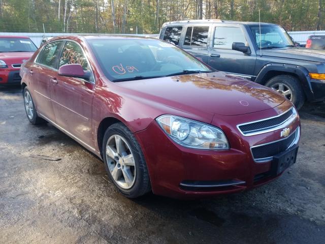 2011 CHEVROLET MALIBU 1LT 1G1ZC5E10BF229168